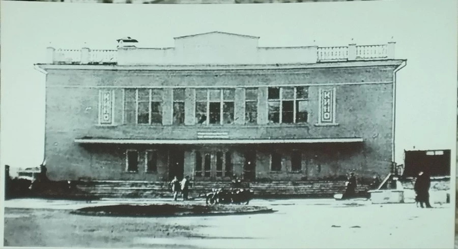 Кинотеатры Барнаула