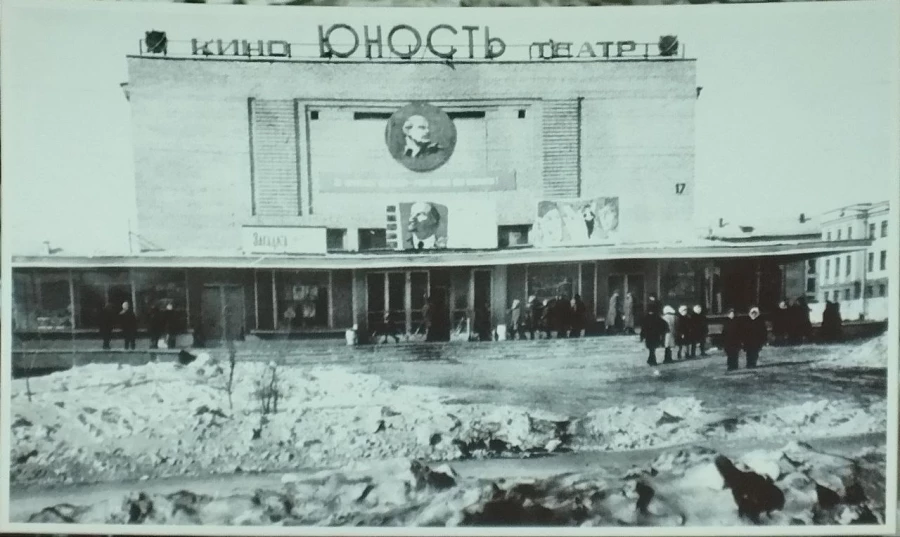 Кинотеатры Барнаула