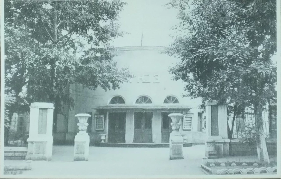 Кинотеатры Барнаула