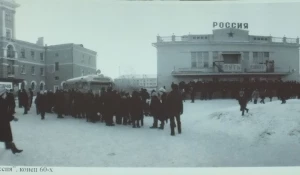 Кинотеатры Барнаула