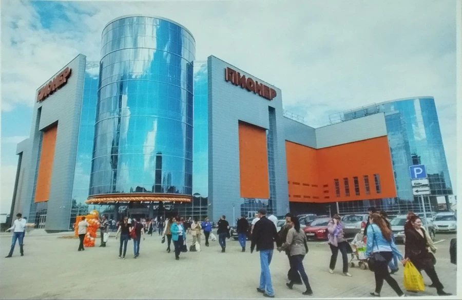 Кинотеатры Барнаула