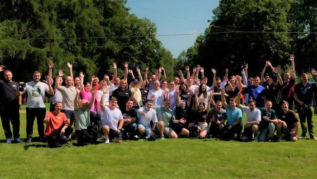 Сотрудники Алтай-Кокса участвуют в корпоративном конкурсе «Молодой лидер».