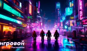 Игровая платформа «Ростелекома» пополнилась множеством игр.