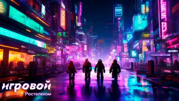 Игровая платформа «Ростелекома» пополнилась множеством игр.