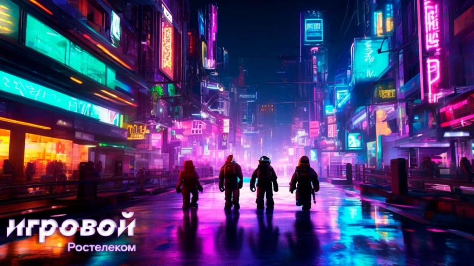 Игровая платформа «Ростелекома» пополнилась множеством игр.