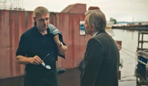 Сериал "Лихие".