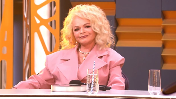 "Секрет на миллион". Лариса Долина.