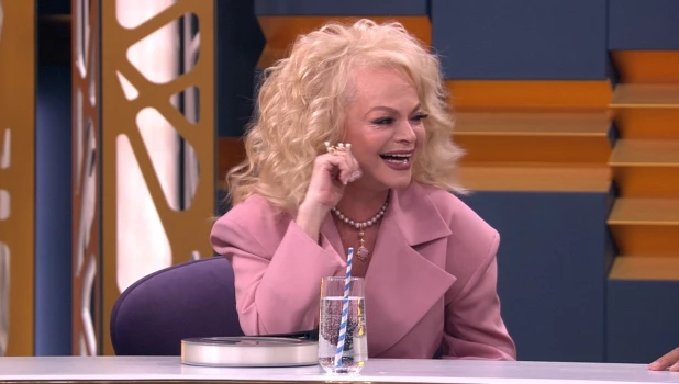 "Секрет на миллион". Лариса Долина.