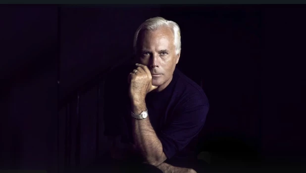 Из жизни ушел итальянский модельер Джорджо Армани.