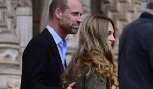 Новый образ Кейт Миддлтон.