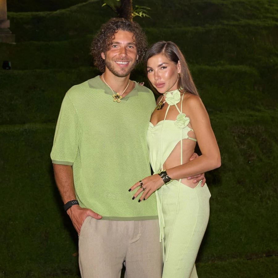 Карина Нигай и Илья Горелов.