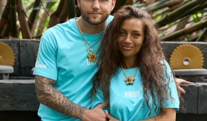 Влад и Ангелина Соколовские.