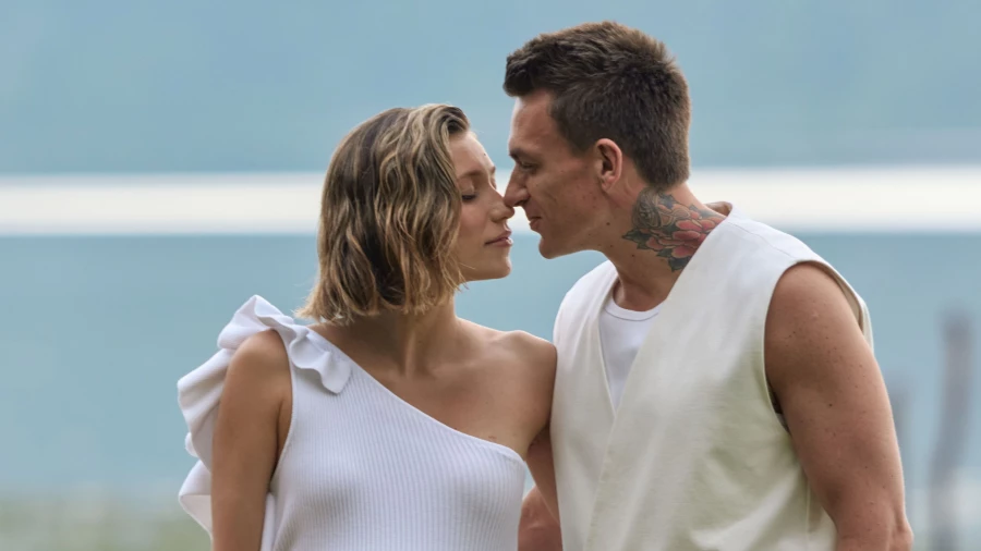 Реалити-шоу «Ставка на любовь».