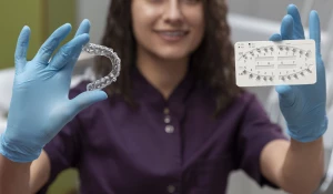 Стоматолог. Элайнеры. Брекеты.