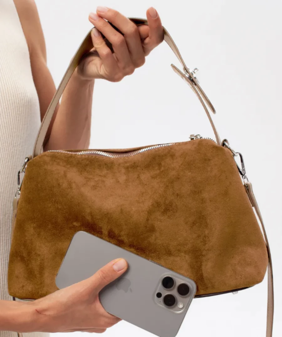 Сумка-шоппер - тренд этого сезона.