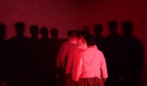 "Песни солдат" в Музыкальном театре. 