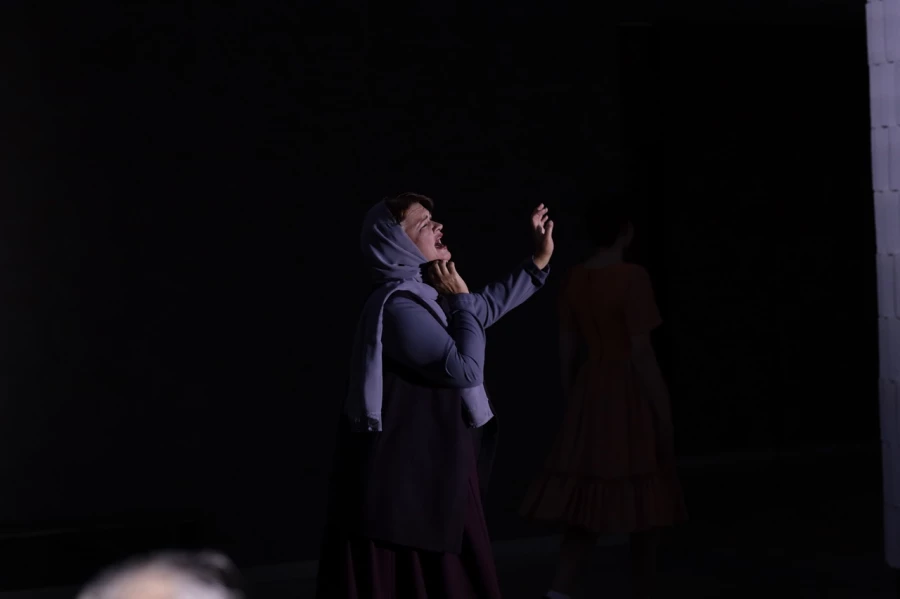 &quot;Песни солдат&quot; в Музыкальном театре. 