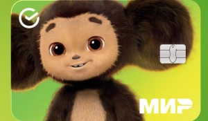 Детская СберКарта.