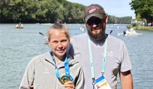 Мария Харитонова.