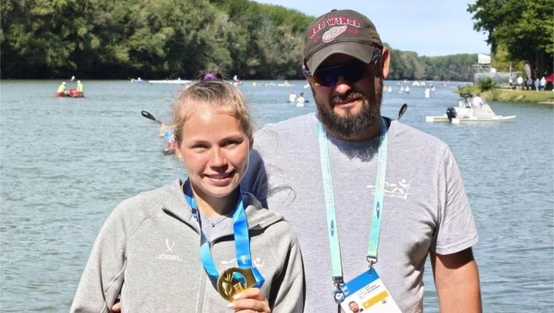 Мария Харитонова.