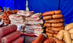 Продовольственные ярмарки выходного дня в Барнауле.