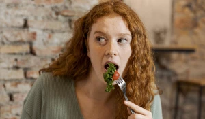 Здоровое питание. 