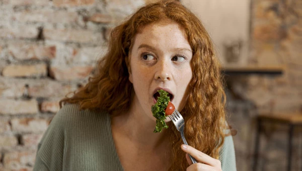 Здоровое питание. 