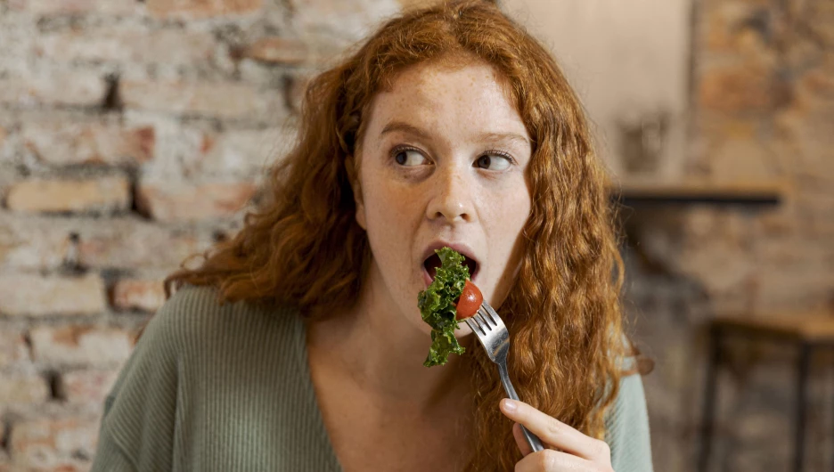 Здоровое питание. 