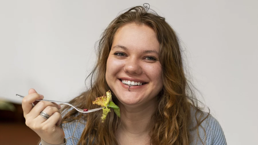 Здоровое питание. 