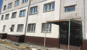 Условия для жизни на Чудненко, 95