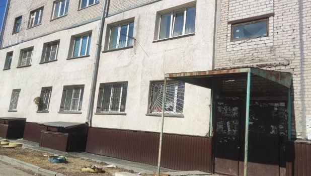 Условия для жизни на Чудненко, 95