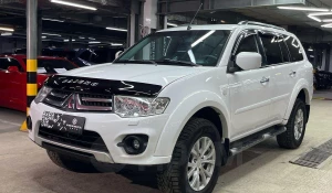 Mitsubishi Pajero Sport