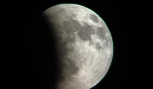 Лунное затмение