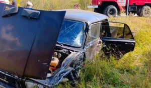 ДТП в Республике Алтай