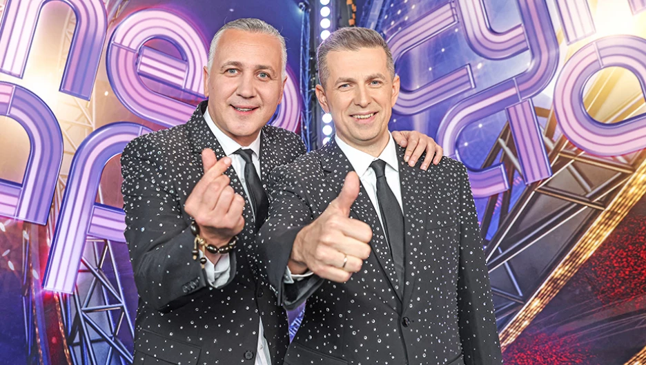 Телешоу «ВИА Суперстар! 2». Первый выпуск.