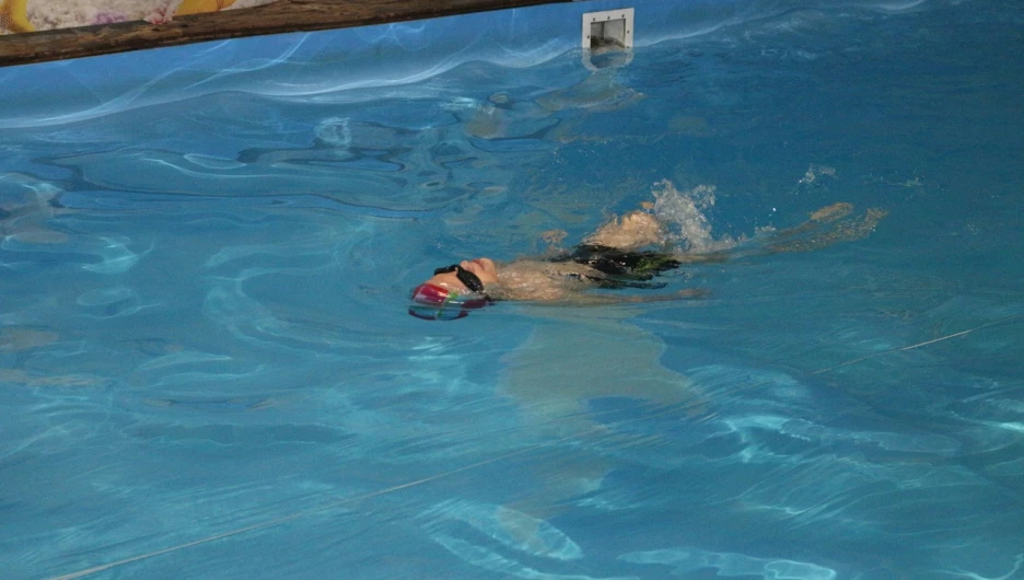 Оздоровительный водный центр "Бонифаций"