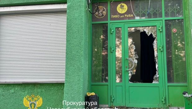 В Сибири силовики накрыли подпольное казино. 