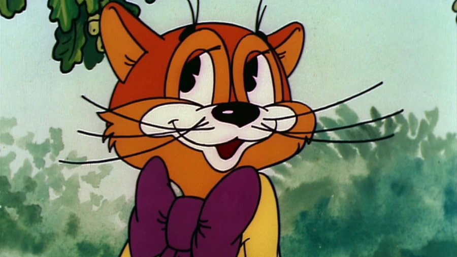 &quot;Приключения кота Леопольда&quot;.