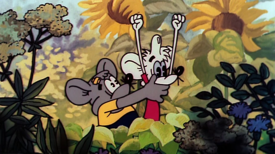 &quot;Приключения кота Леопольда&quot;.