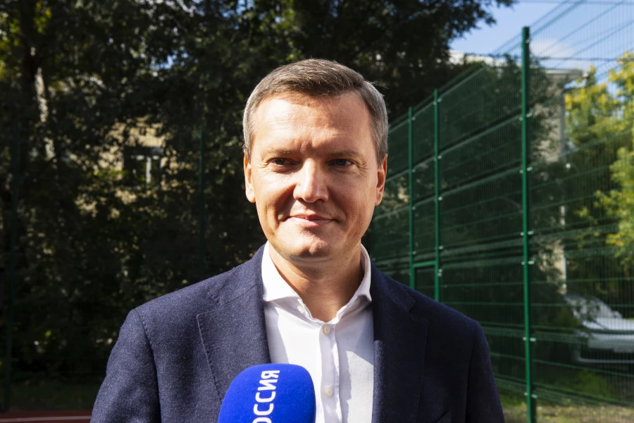 Даниил Бессарабов.