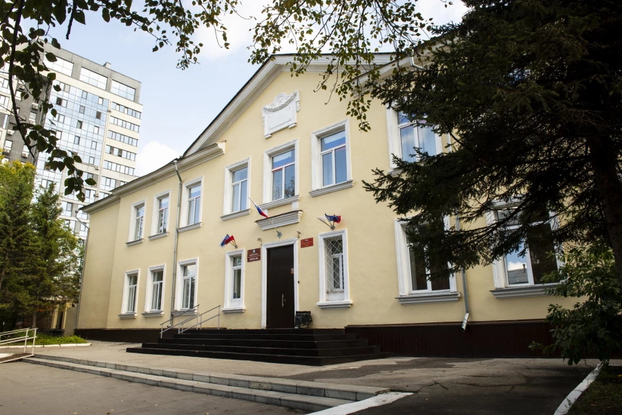 Сменная общеобразовательная школы № 6.