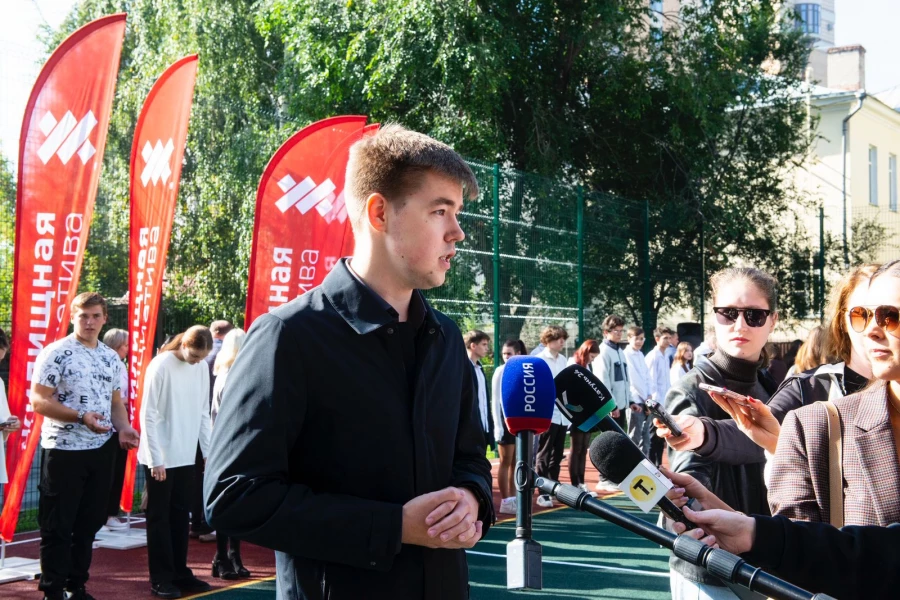 Алексей Линник.