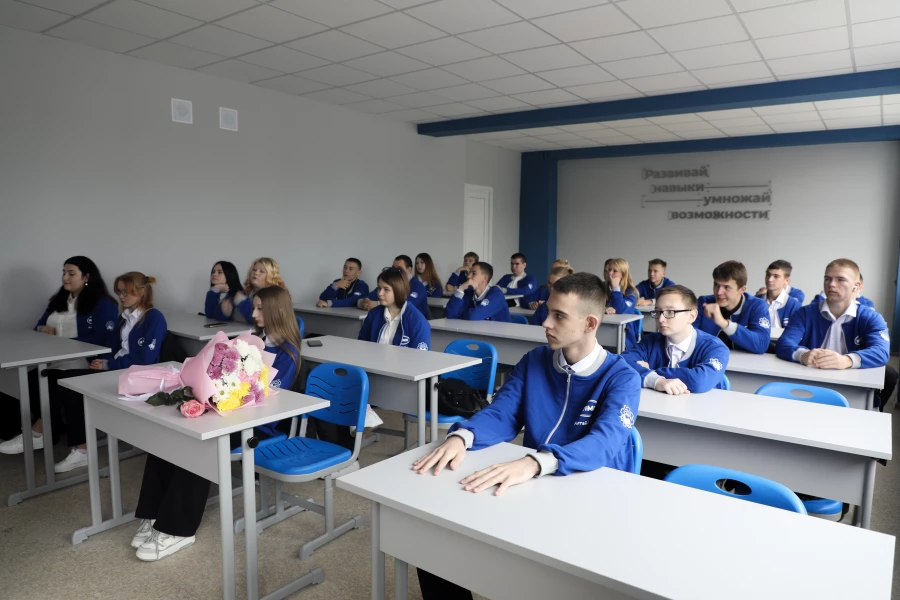 Заринский политехнический техникум.