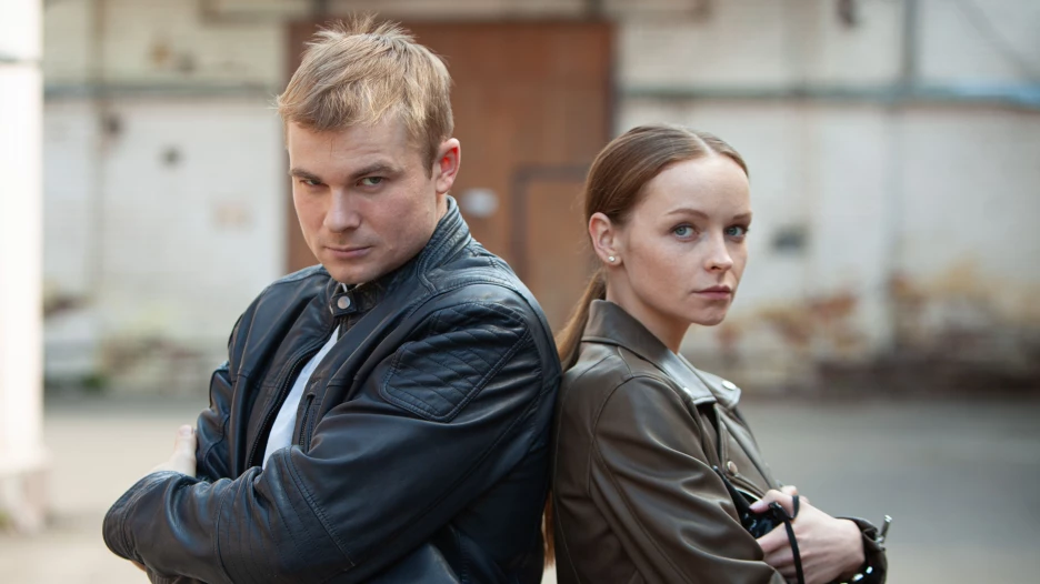 Сериал "Стражник 2".