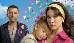 Сериал "Камень желаний".