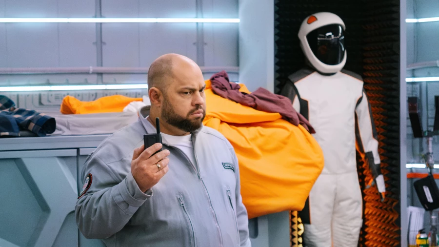 Сериал &quot;Митрич&quot;.