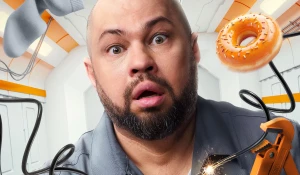 Сериал "Митрич".