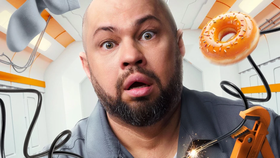 Сериал "Митрич".