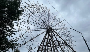 Новое мегаколесо 