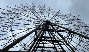 Новое мегаколесо 